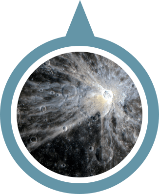 Mercury Geology